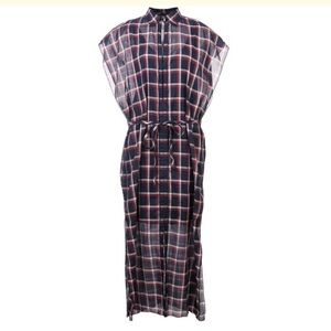 Rag and bone maxi casual dress